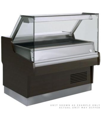 HOT PLATE DISPLAY 1270MM WIDE