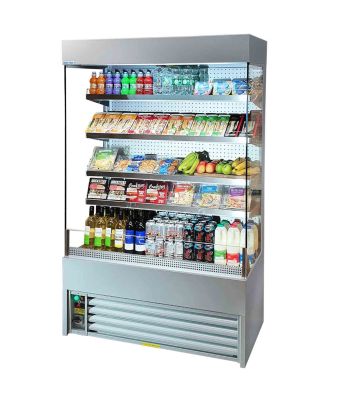1.2m Tiered Display