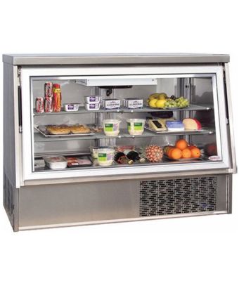 3/4 Vision Counter 1384mm Wide