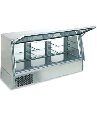 3/4 Vision Counter 2011mm Wide