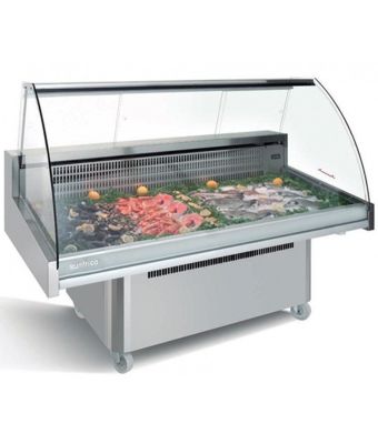 Malaga Fish Display 1642mm Wide