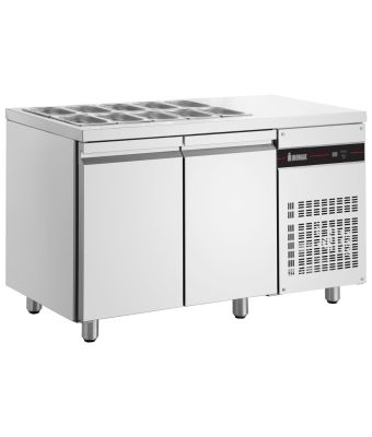 2 DOOR GASTRONORM SALADETTE 274L