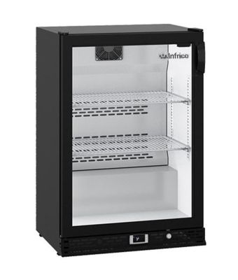 GRADED-00485 ZX1 SINGLE DOOR BOTTLE COOLER (144 BOTTLES)