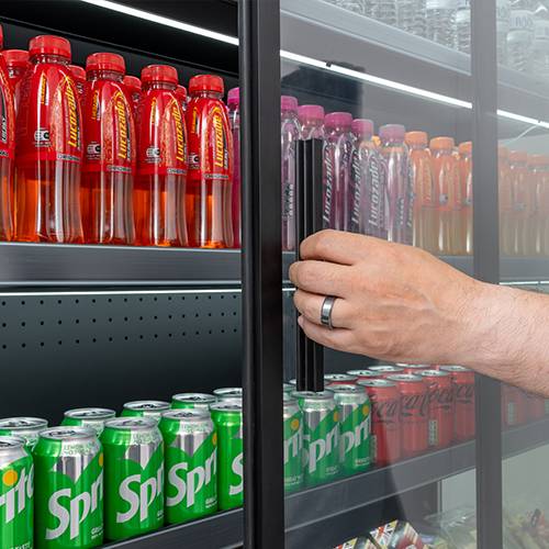 shop multideck display fridge