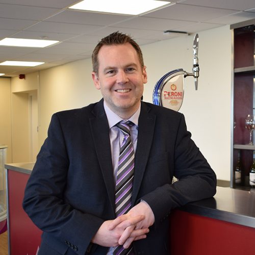 Chris Allen BA (Hons), ACMA