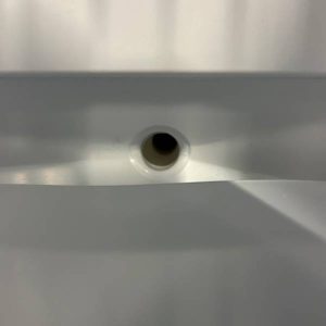 Clear Drain Hole To Stop Refrigerators Leaking water